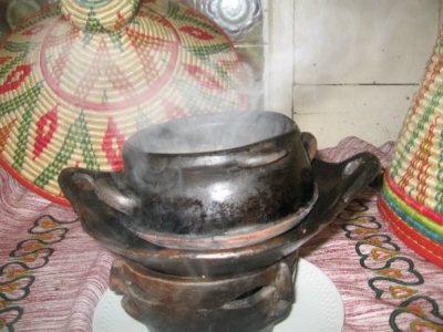 Ethiopische stoofpot / Ethiopian stew