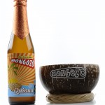 [:nl]Halve kokosnoot voor Afrikaans bier[:]