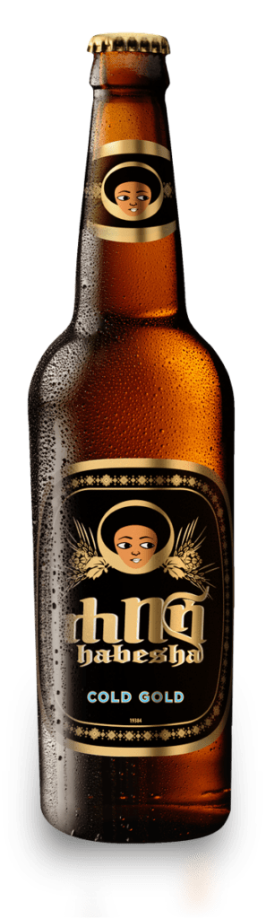 Habesha bier uit Ethiopië